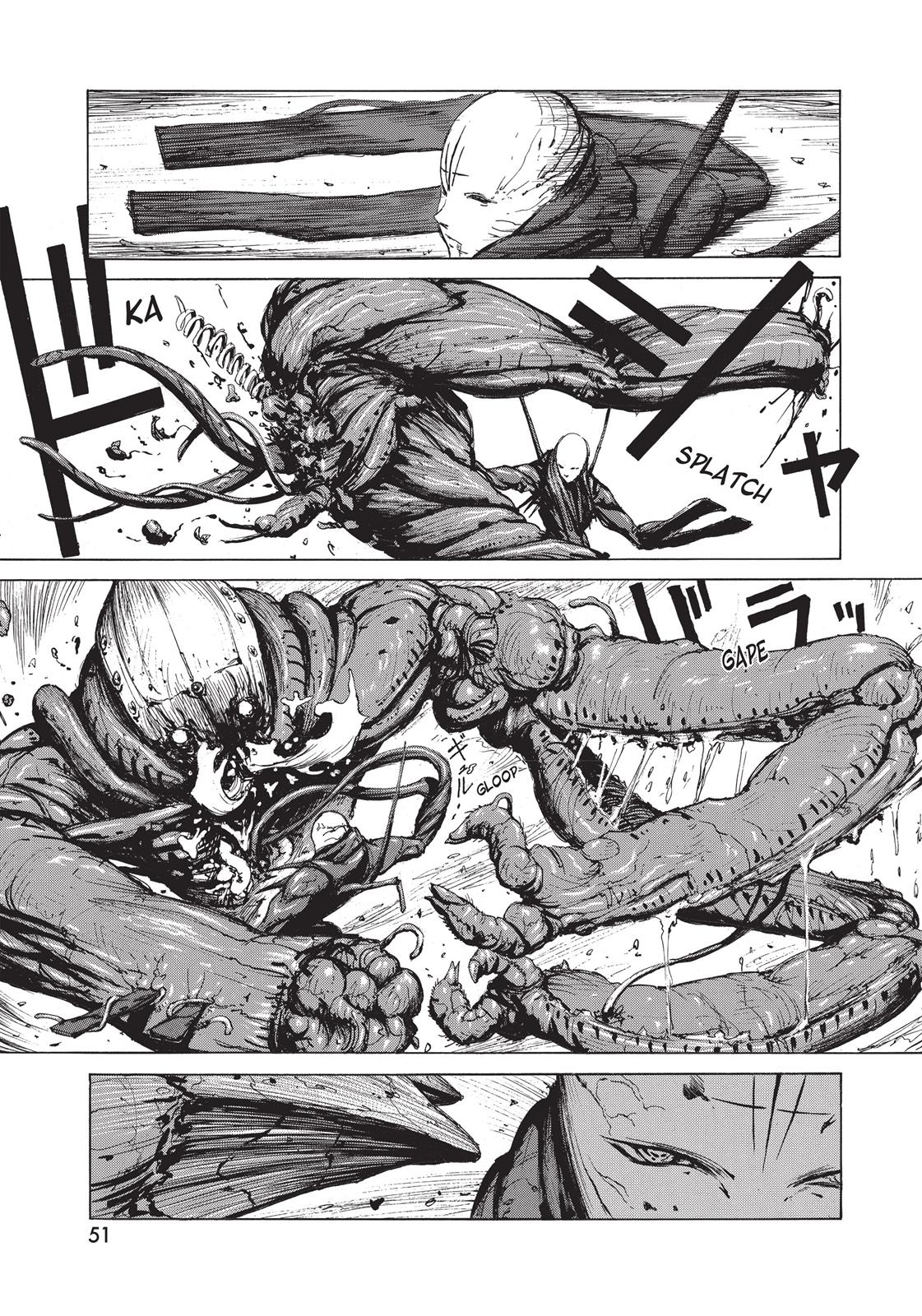 BLAME! Chapter 11 - Page 11
