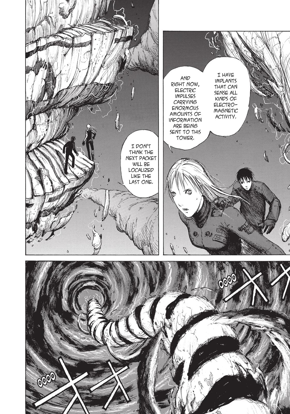 BLAME! Chapter 11 - Page 12