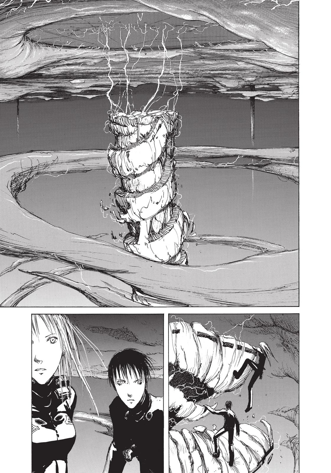 BLAME! Chapter 11 - Page 13