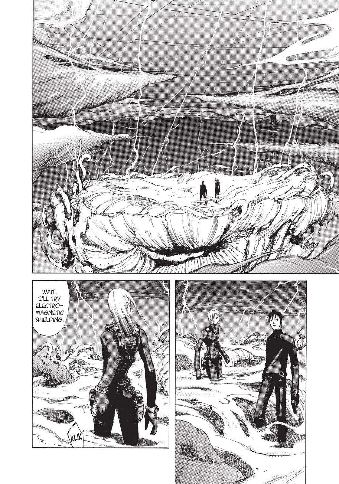 BLAME! Chapter 11 - Page 14