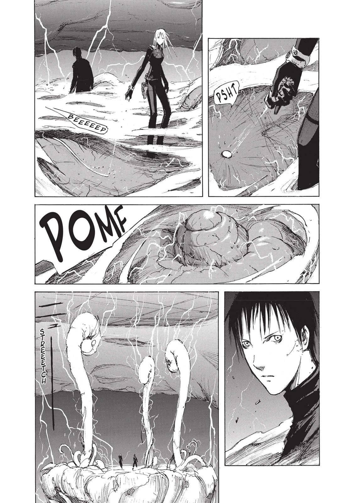 BLAME! Chapter 11 - Page 15