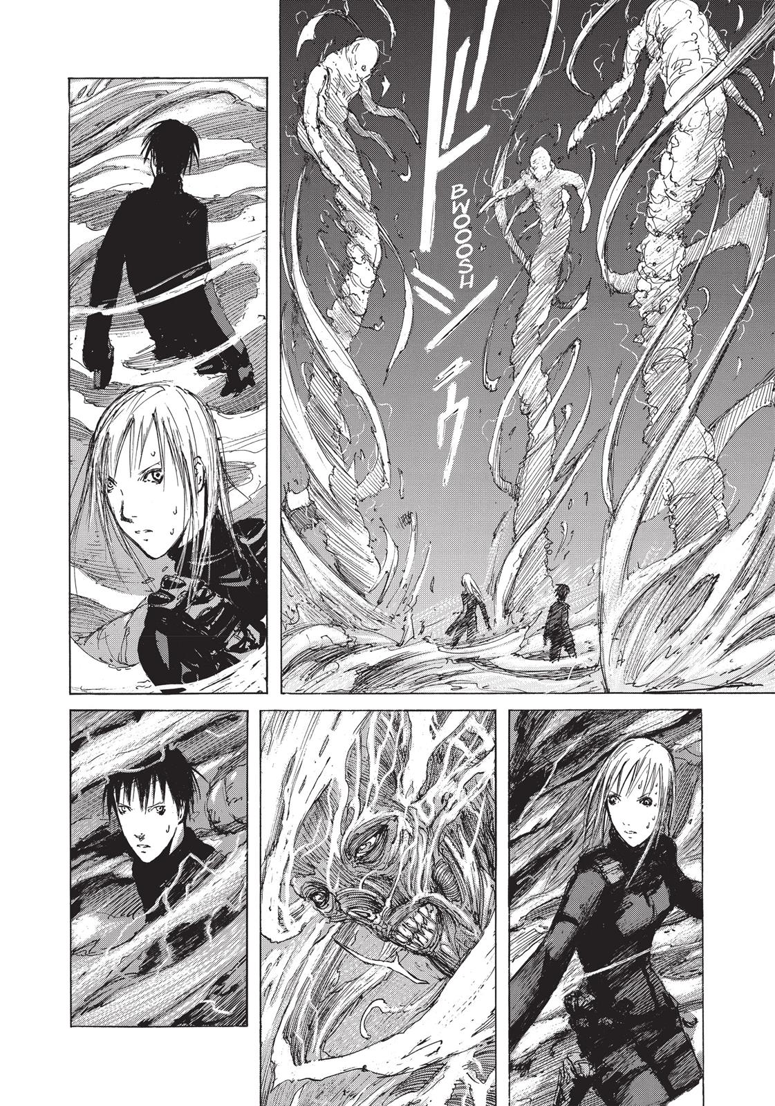 BLAME! Chapter 11 - Page 16