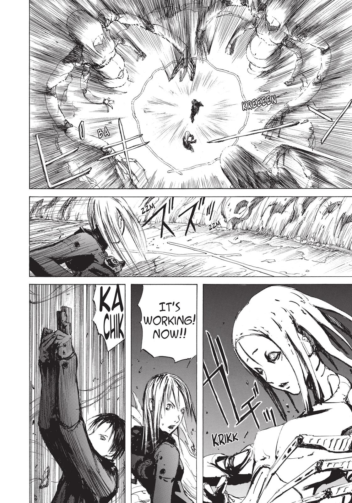 BLAME! Chapter 11 - Page 18
