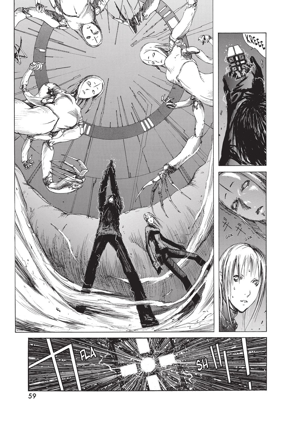 BLAME! Chapter 11 - Page 19