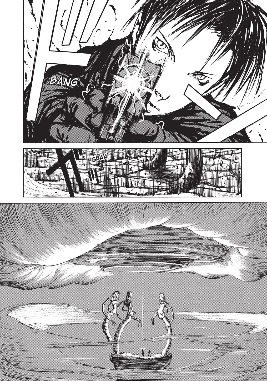 BLAME! Chapter 11 - Page 20