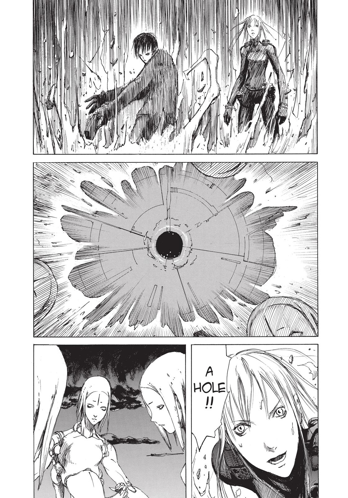 BLAME! Chapter 11 - Page 21