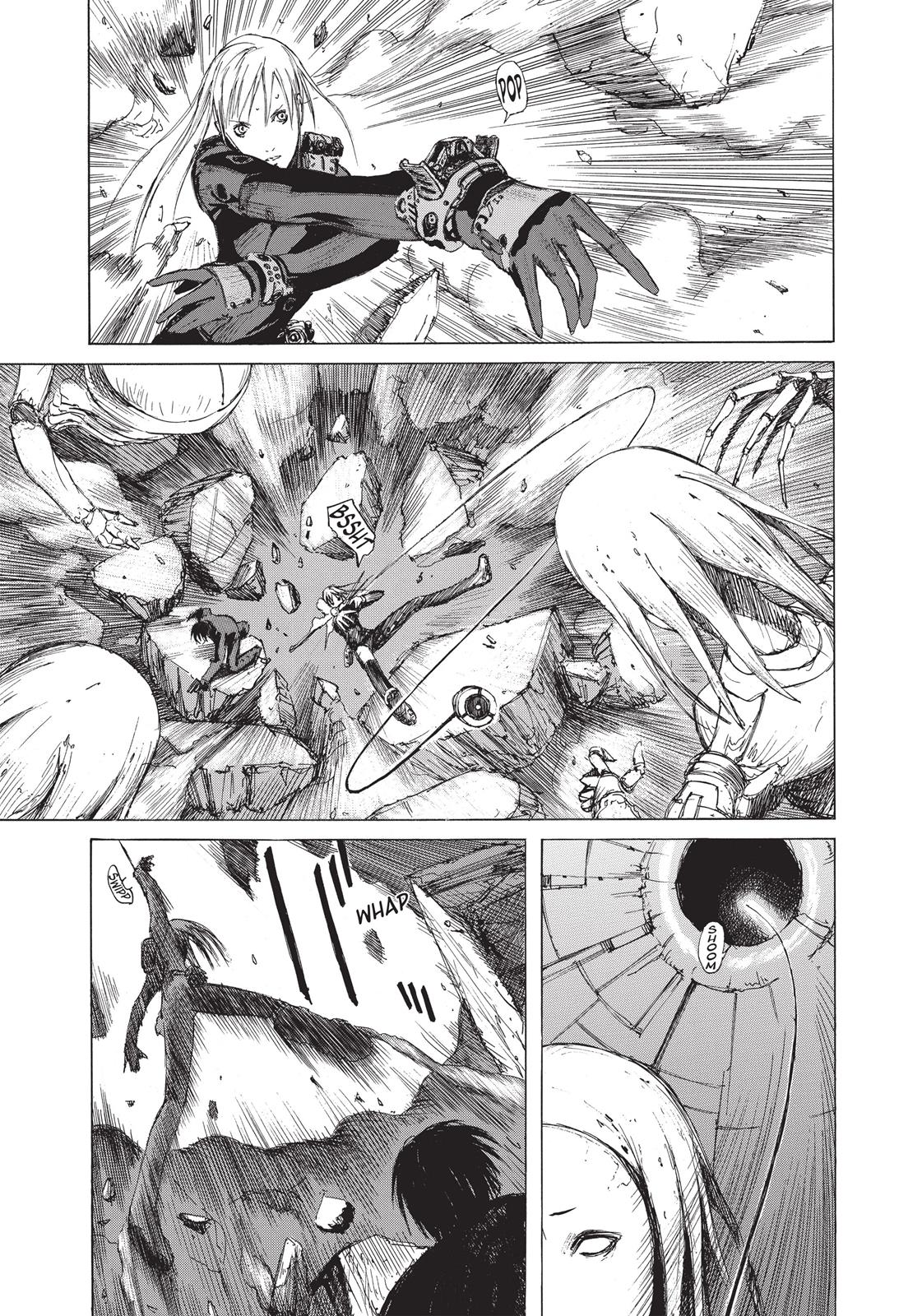BLAME! Chapter 11 - Page 23