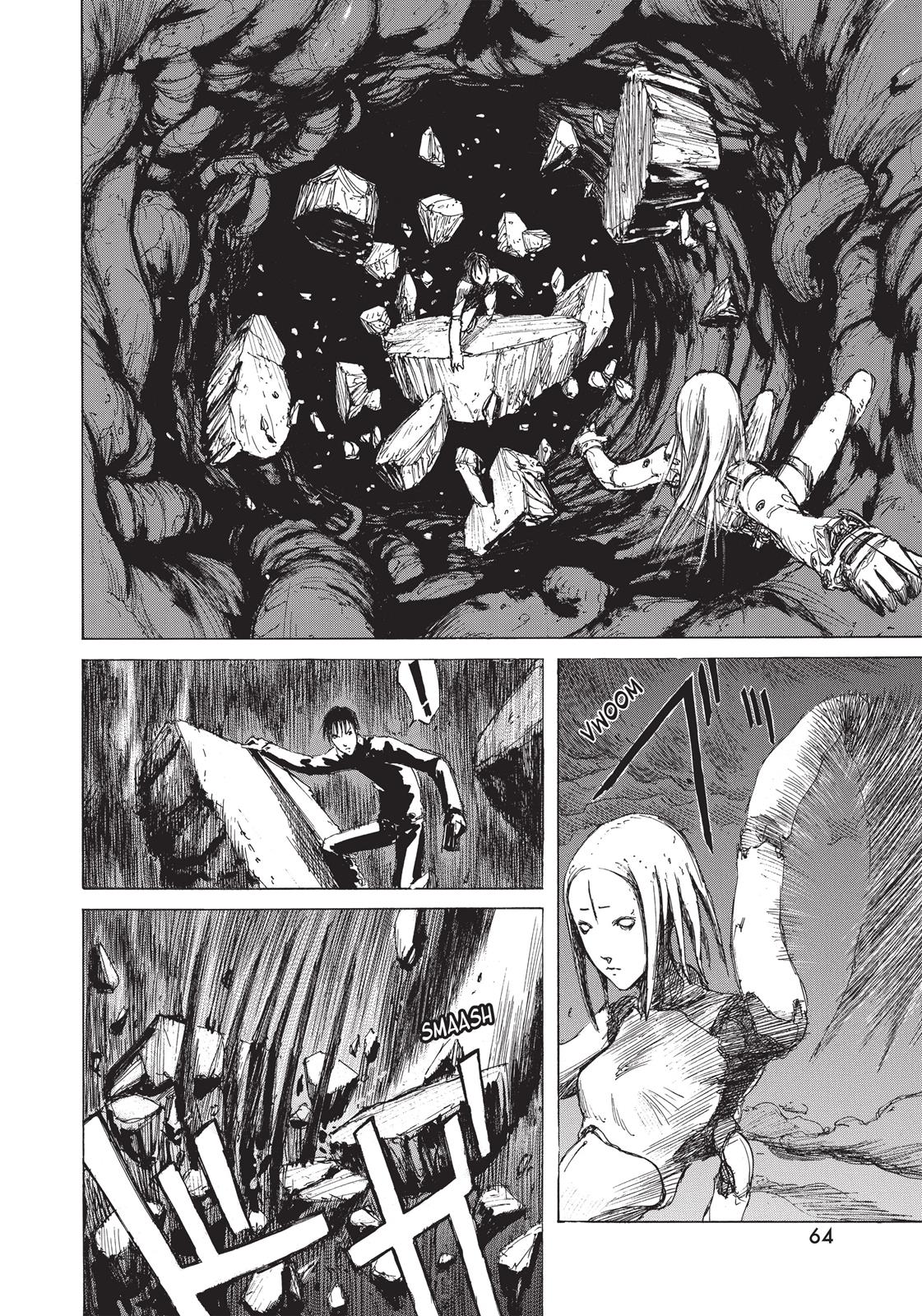 BLAME! Chapter 11 - Page 24