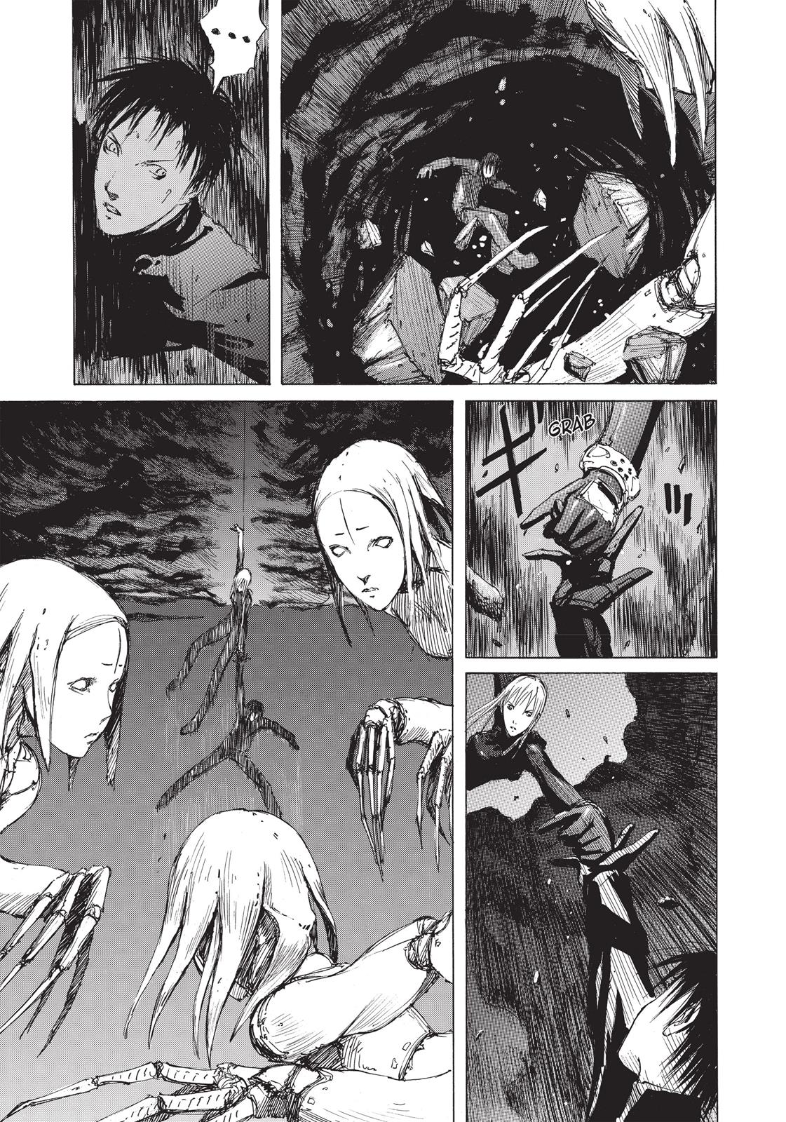 BLAME! Chapter 11 - Page 25