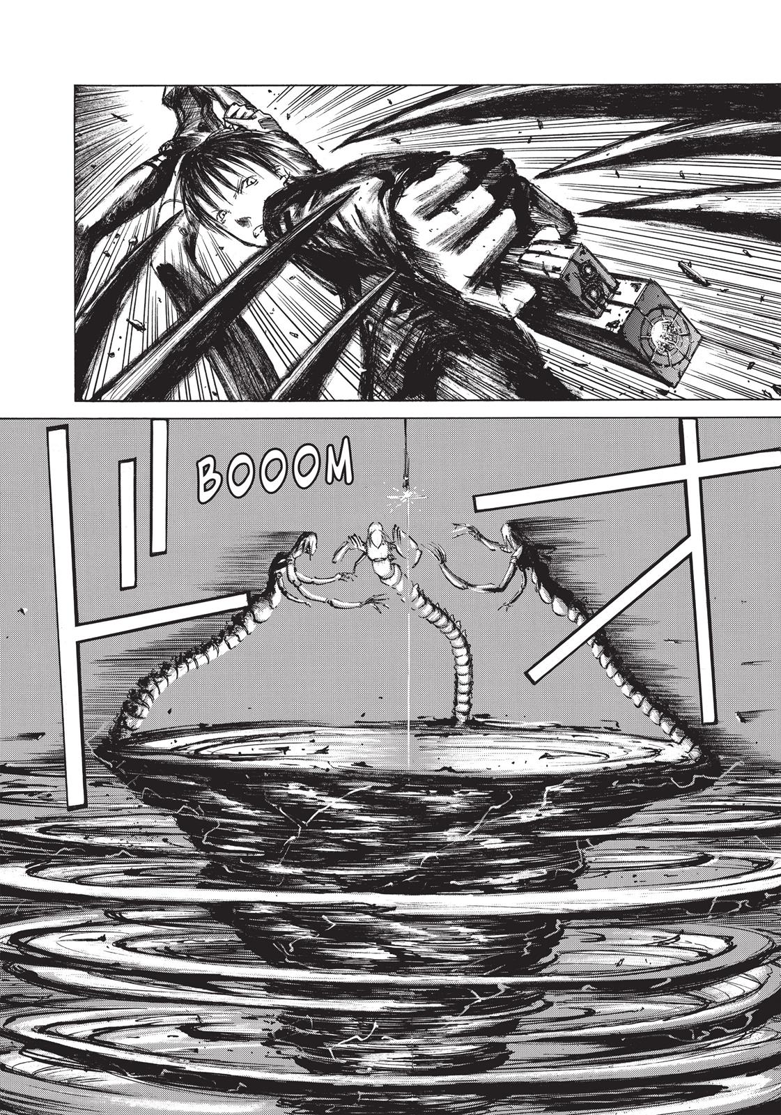 BLAME! Chapter 11 - Page 26
