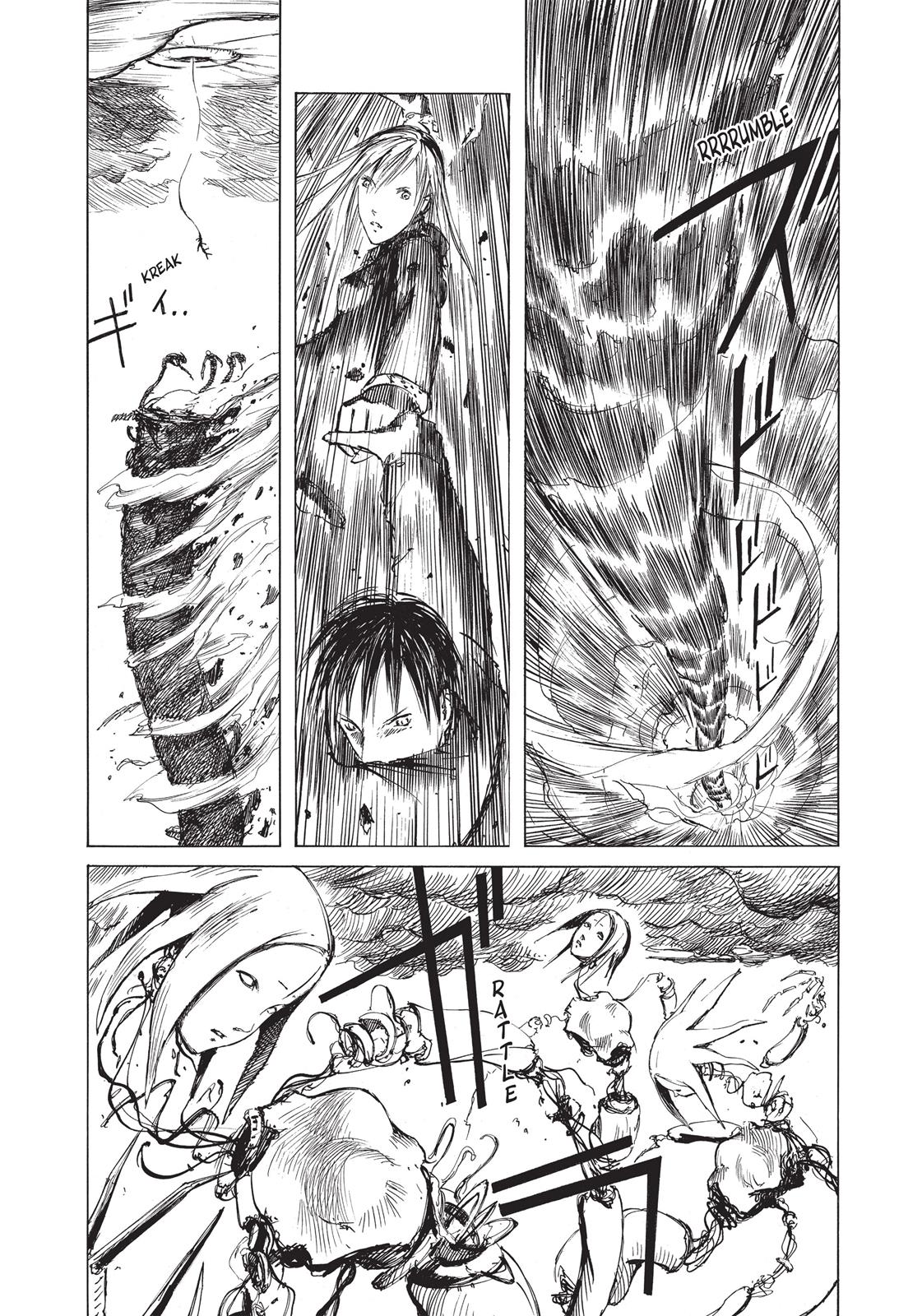 BLAME! Chapter 11 - Page 27