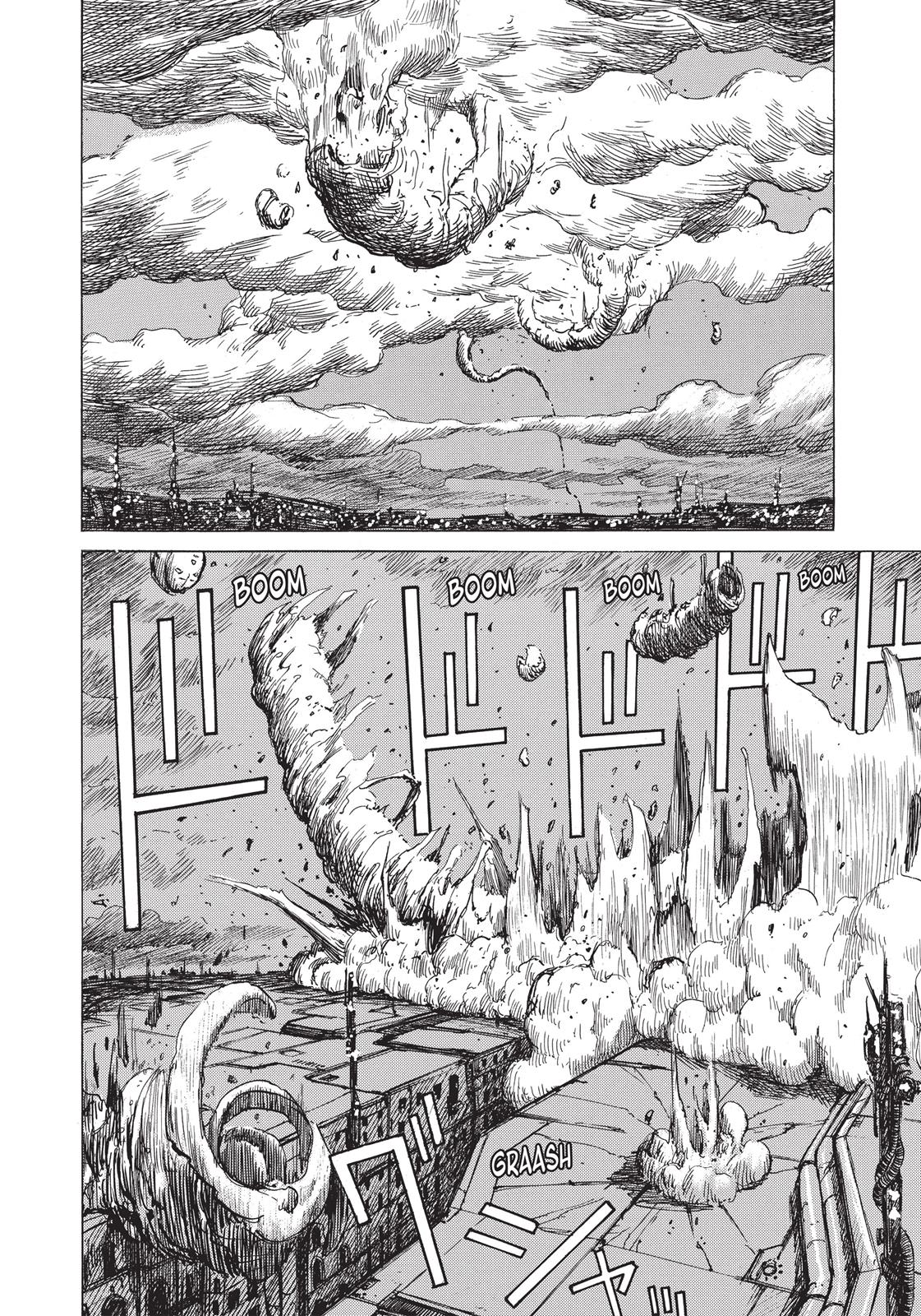 BLAME! Chapter 11 - Page 29