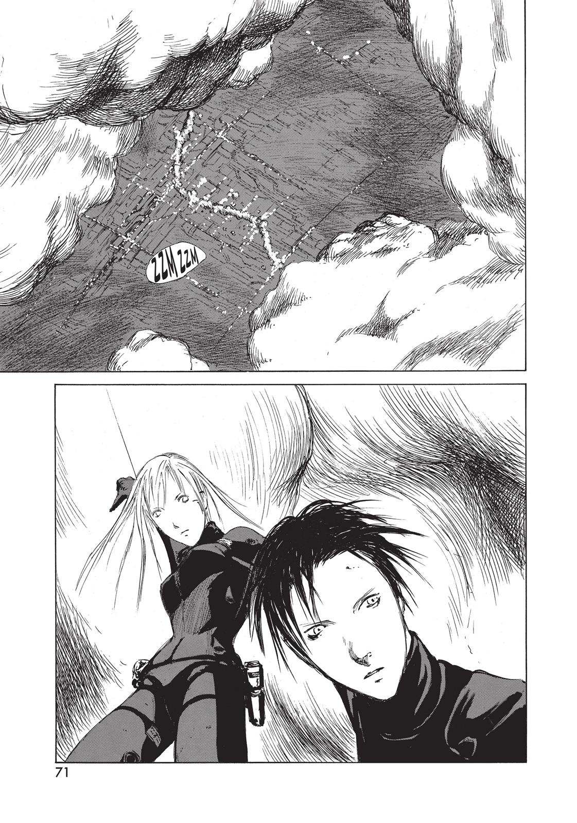 BLAME! Chapter 11 - Page 30