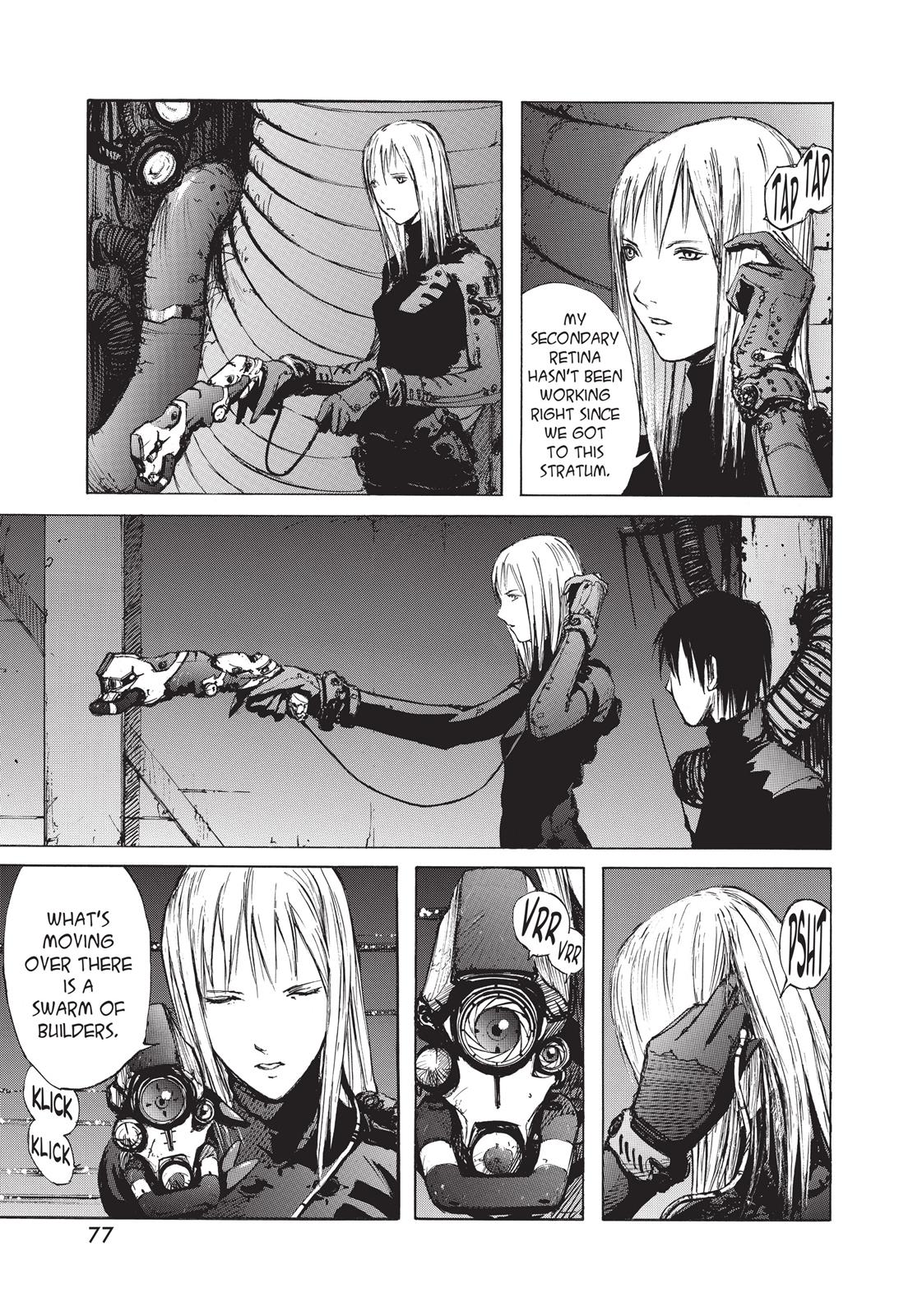 BLAME! Chapter 12 - Page 4
