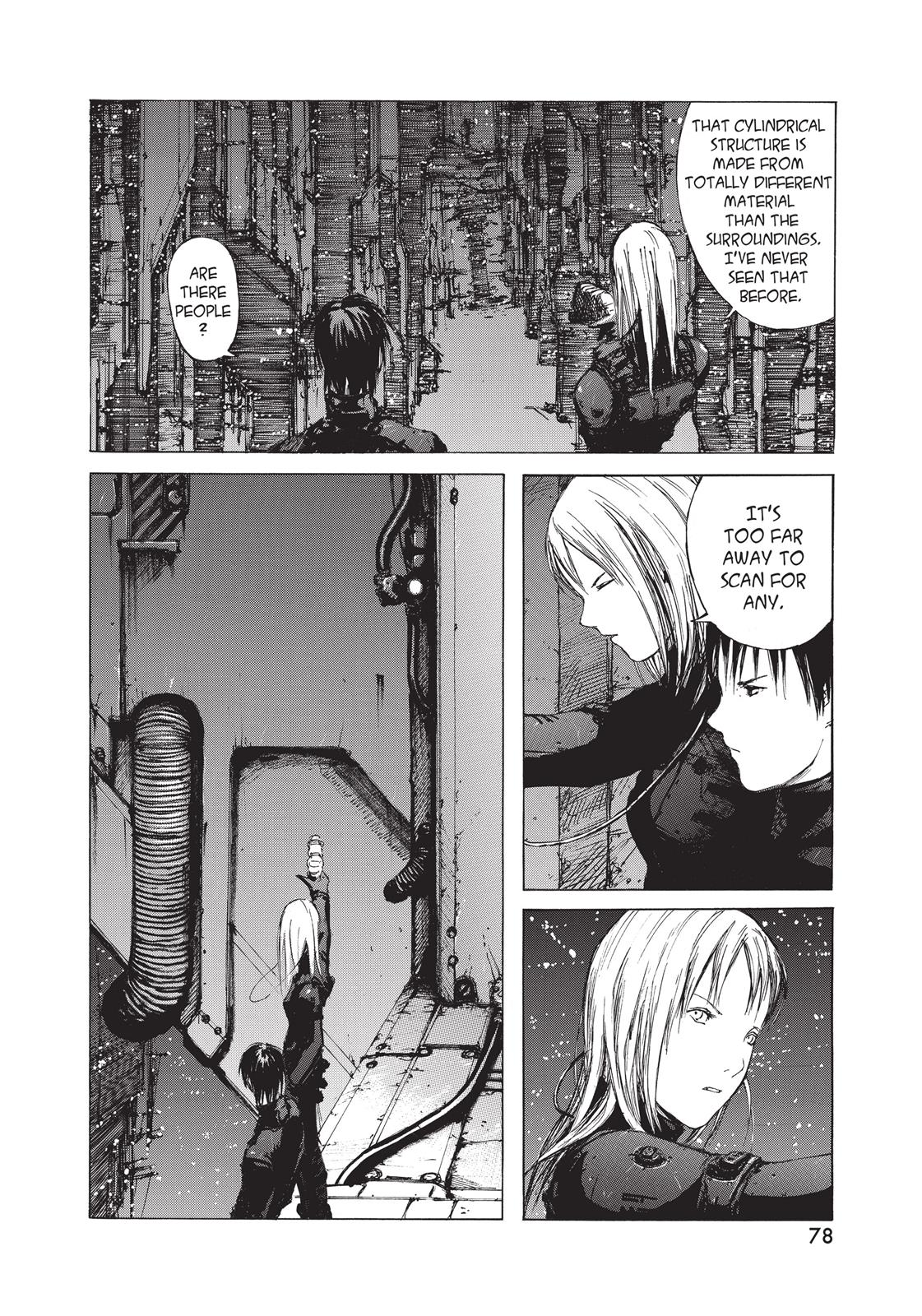 BLAME! Chapter 12 - Page 5