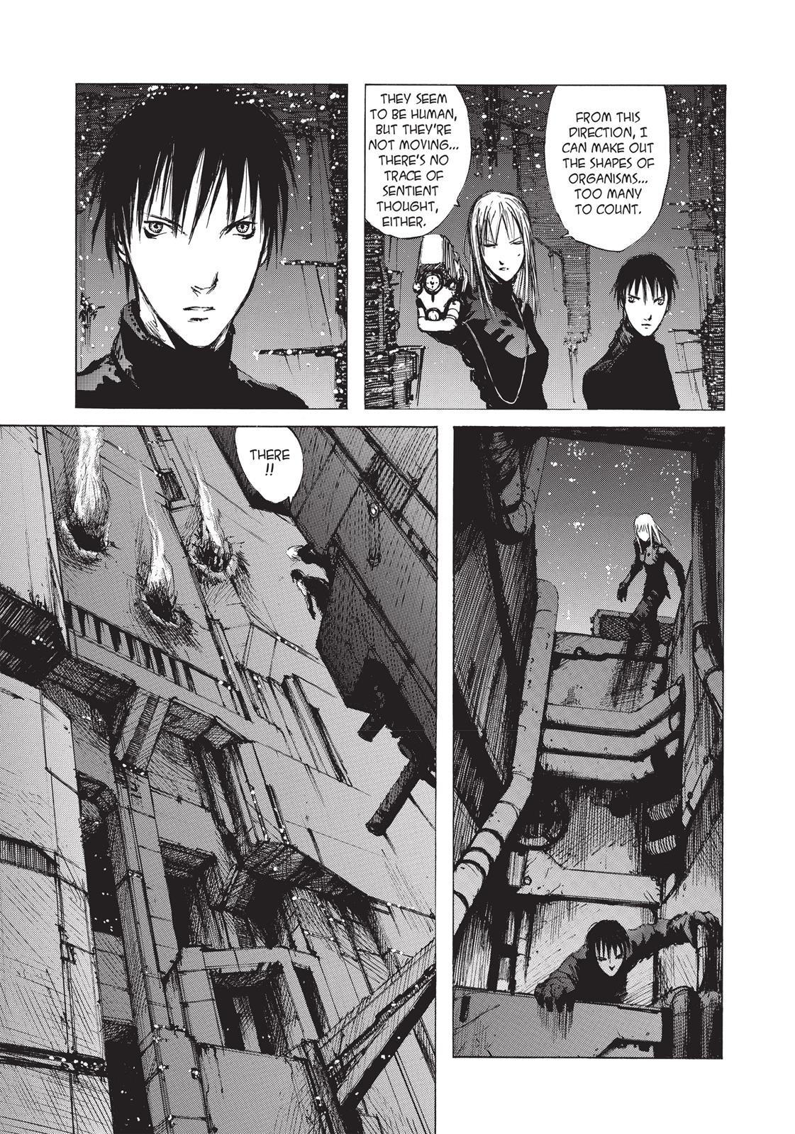 BLAME! Chapter 12 - Page 6