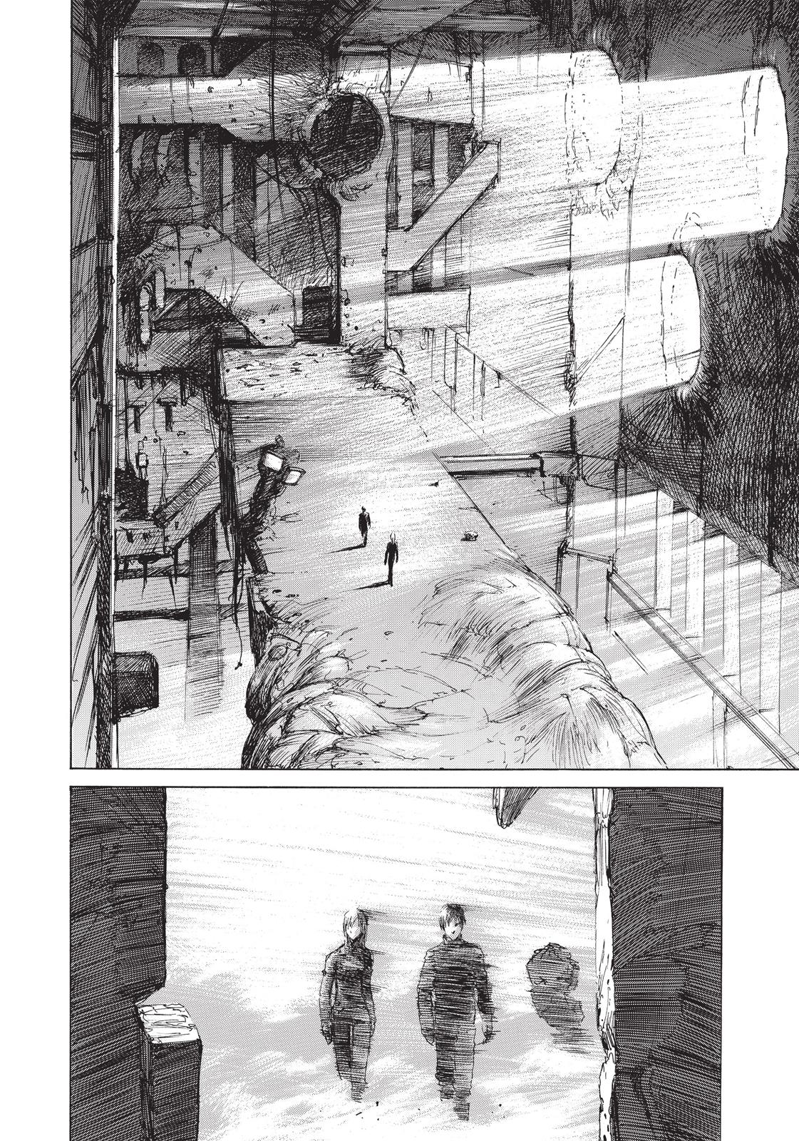 BLAME! Chapter 12 - Page 7