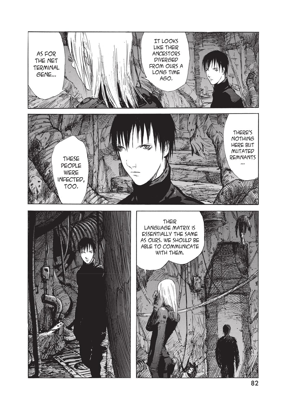 BLAME! Chapter 12 - Page 9