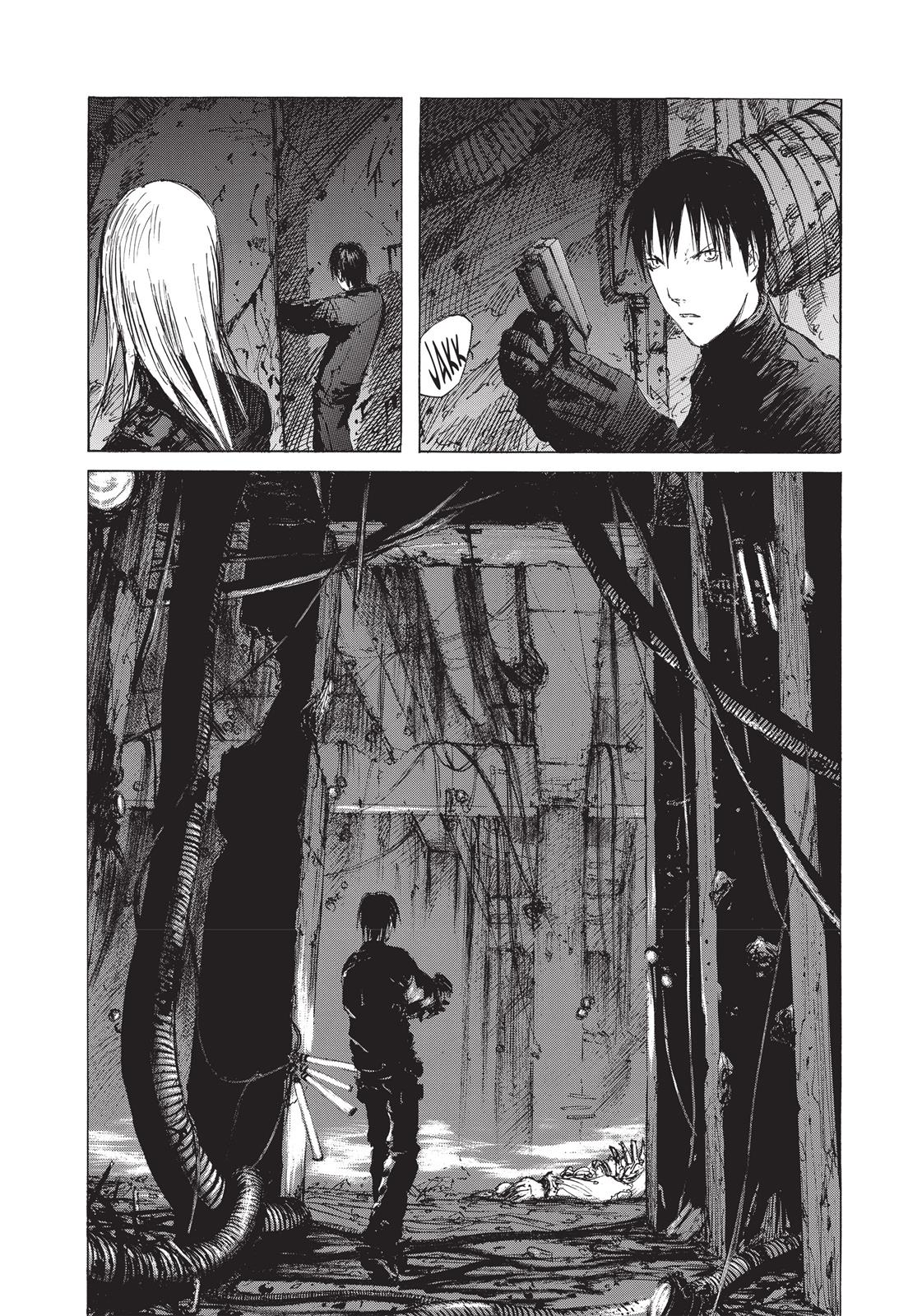 BLAME! Chapter 12 - Page 10