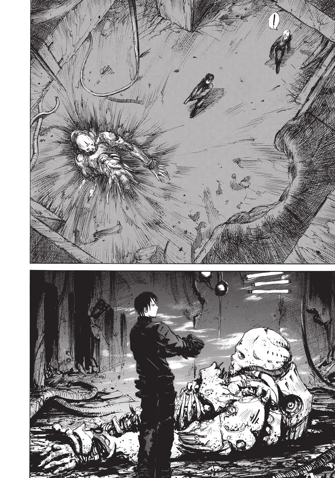 BLAME! Chapter 12 - Page 11