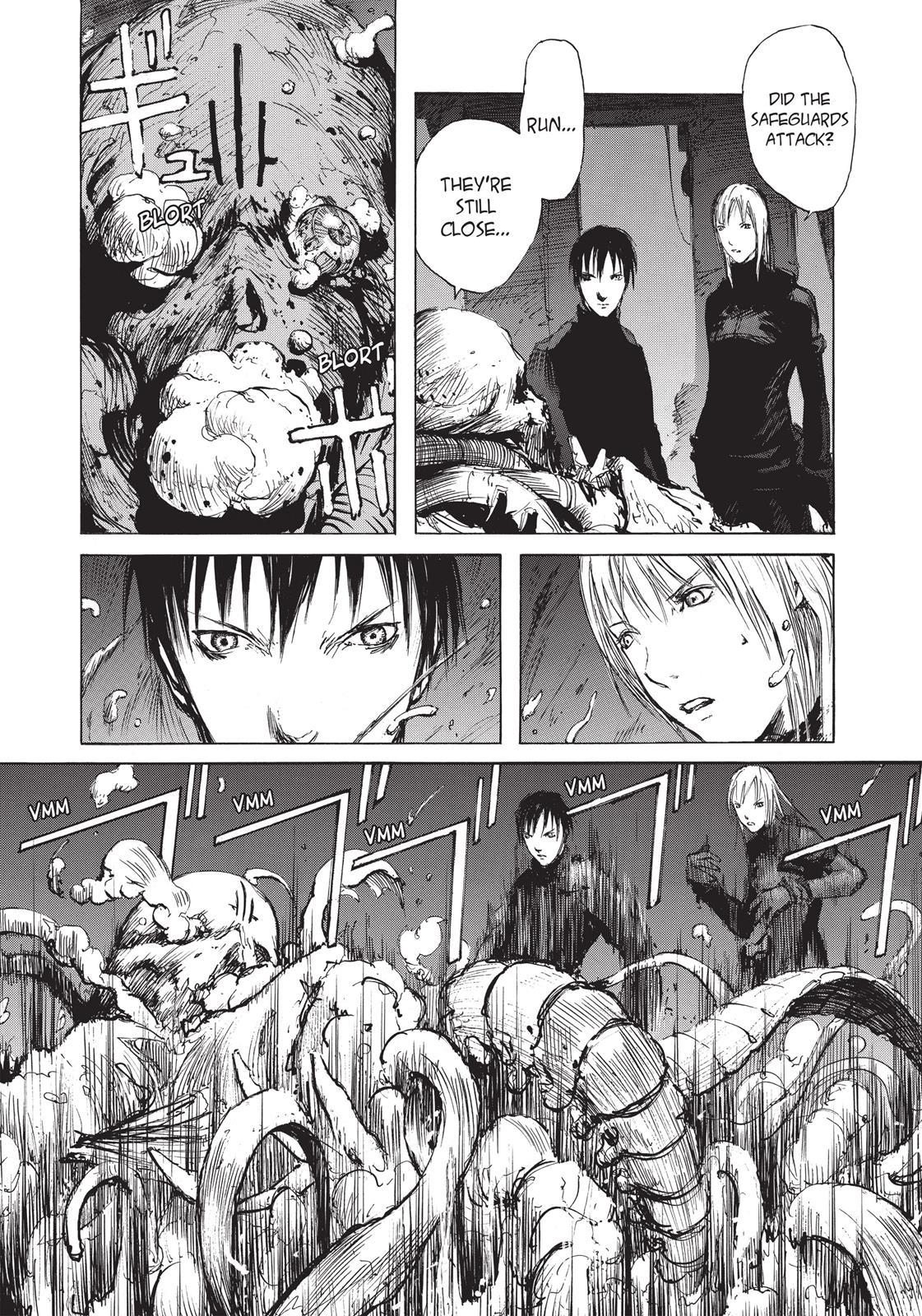 BLAME! Chapter 12 - Page 13