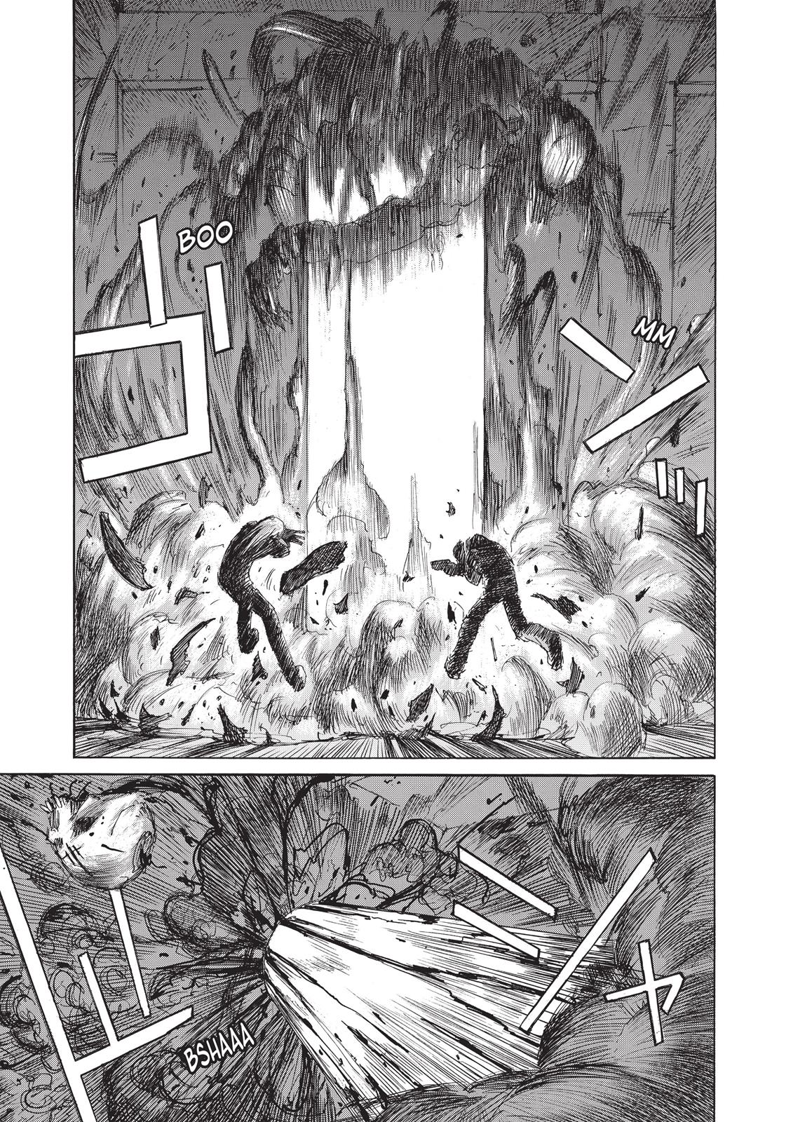BLAME! Chapter 12 - Page 14