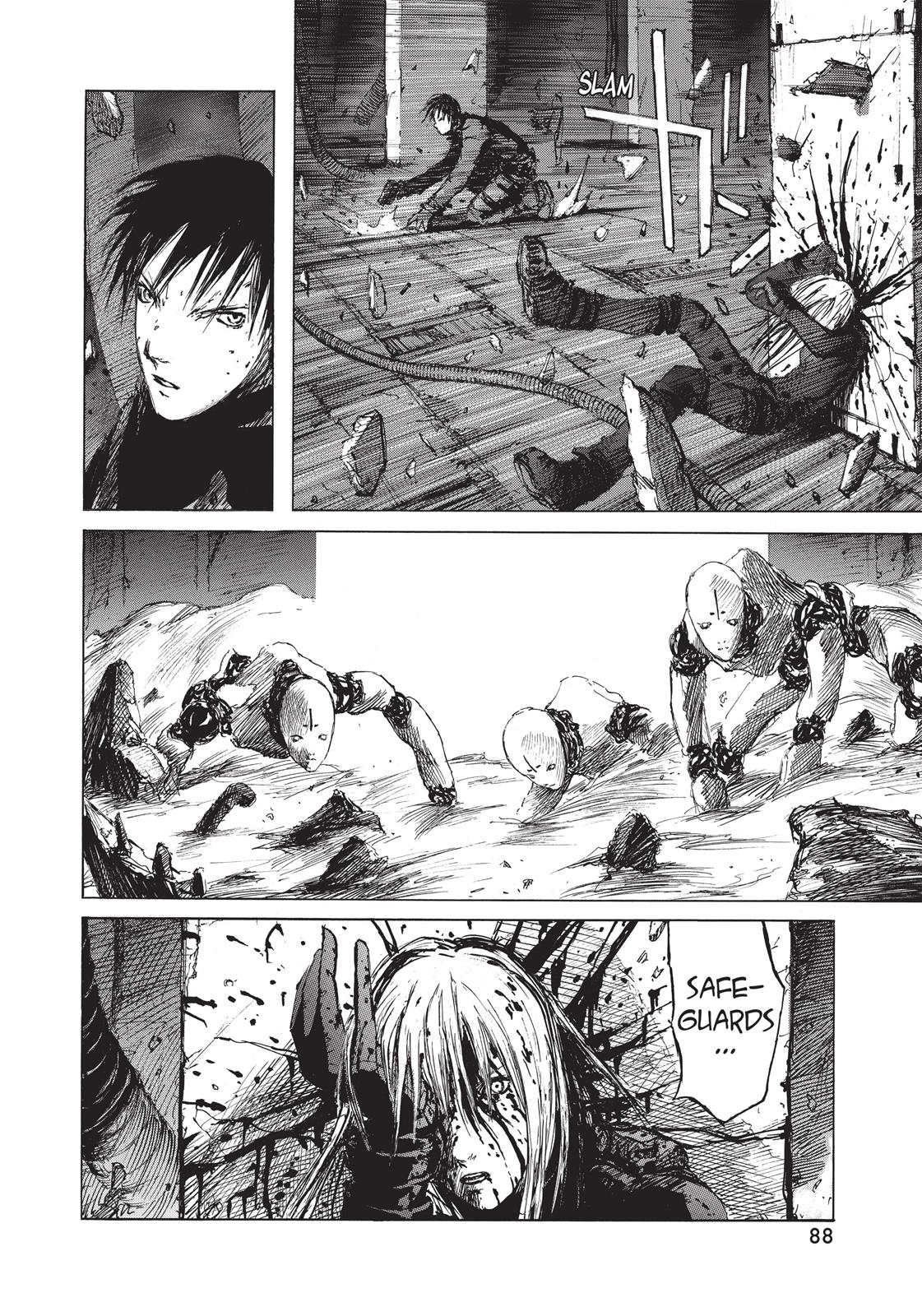 BLAME! Chapter 12 - Page 15