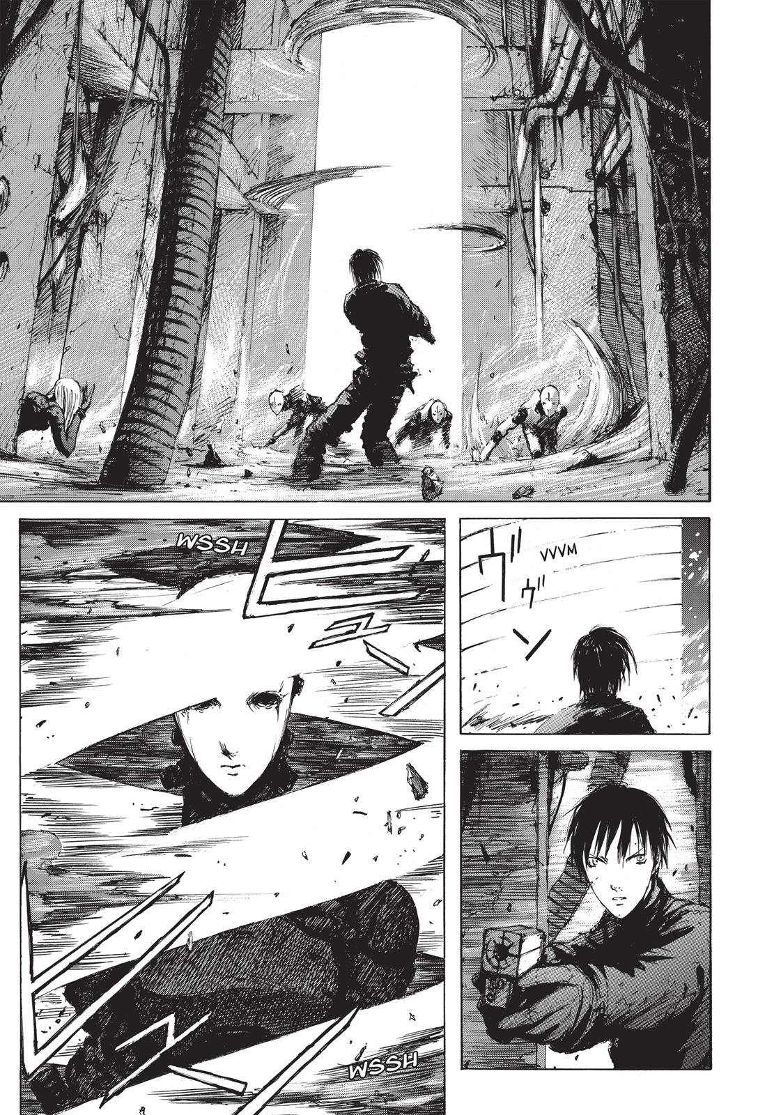 BLAME! Chapter 12 - Page 16