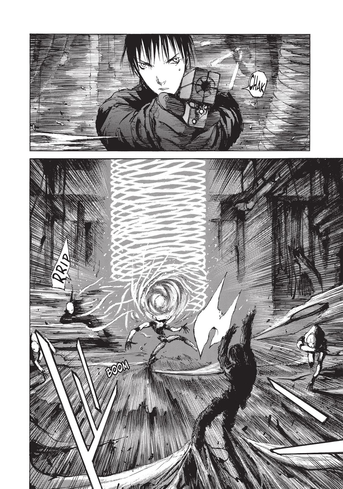 BLAME! Chapter 12 - Page 17