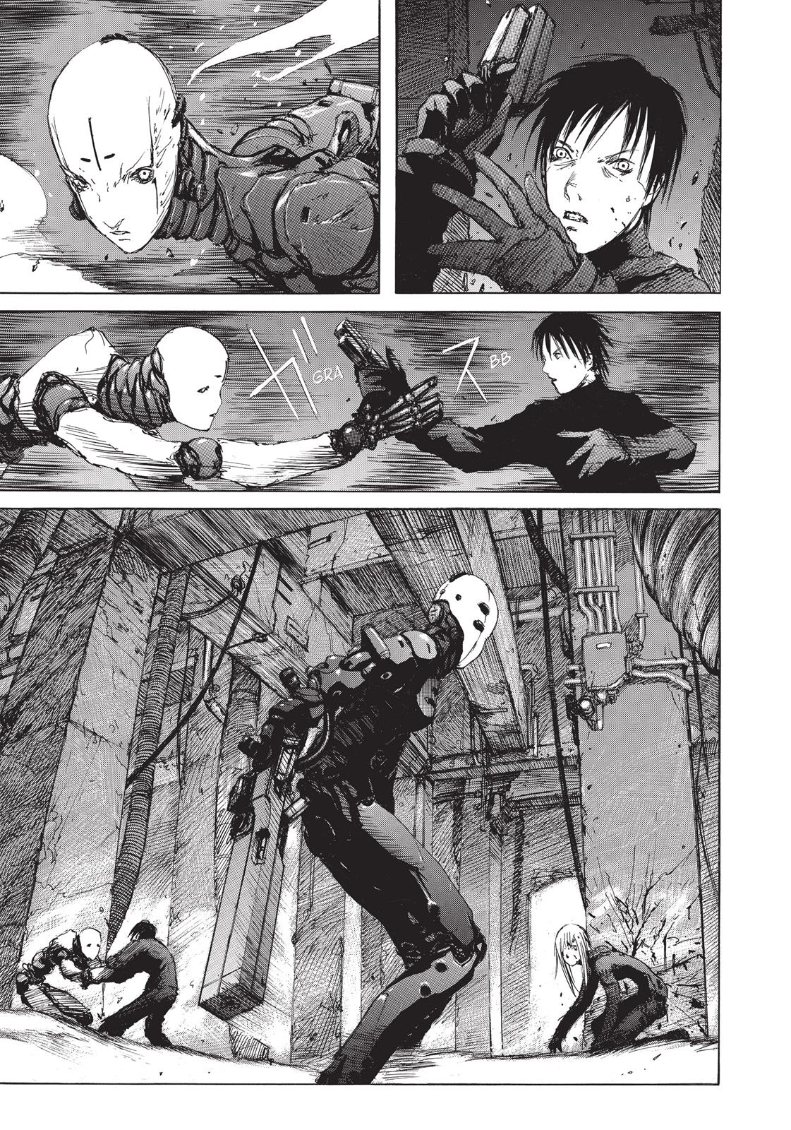 BLAME! Chapter 12 - Page 18