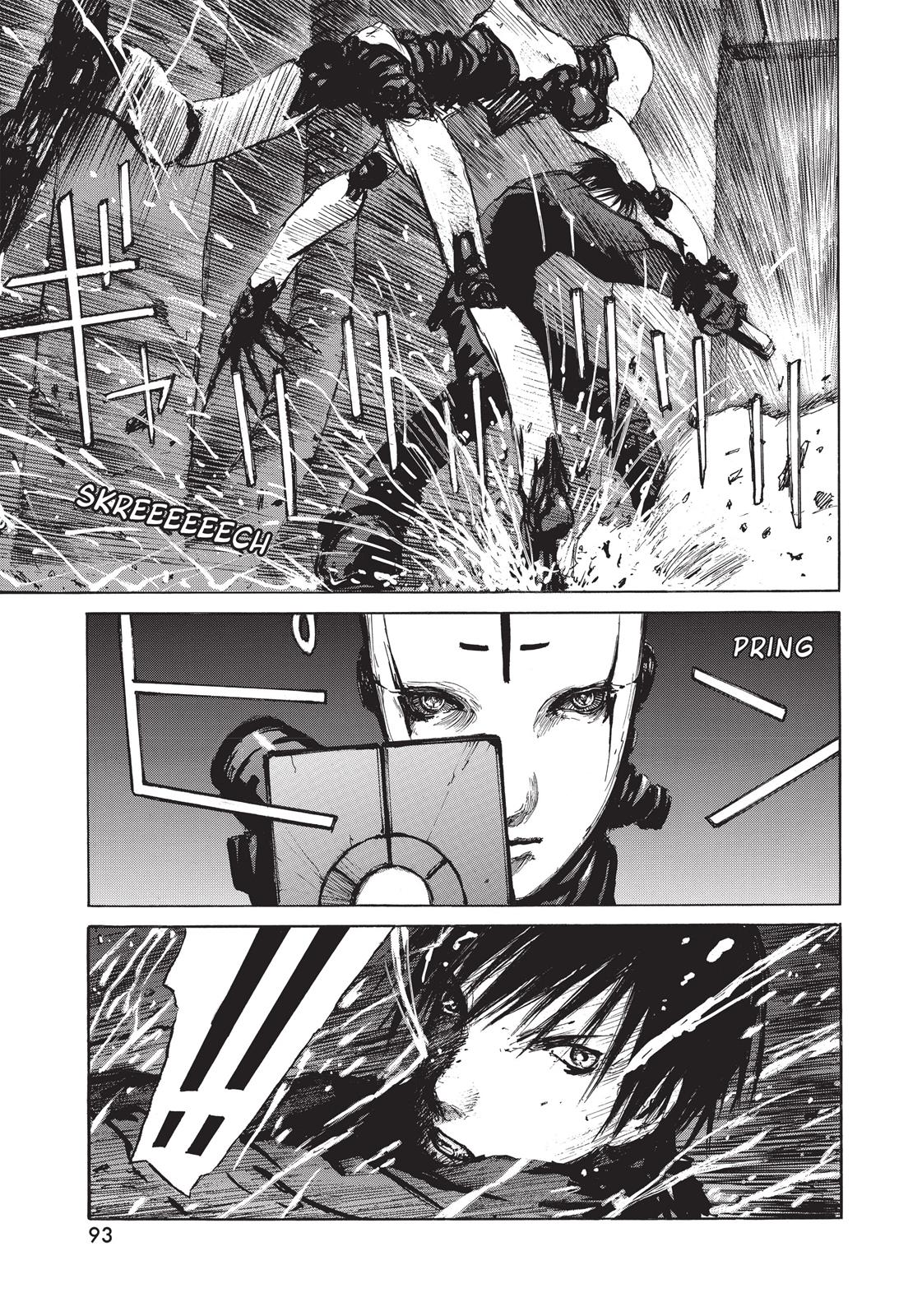 BLAME! Chapter 12 - Page 20