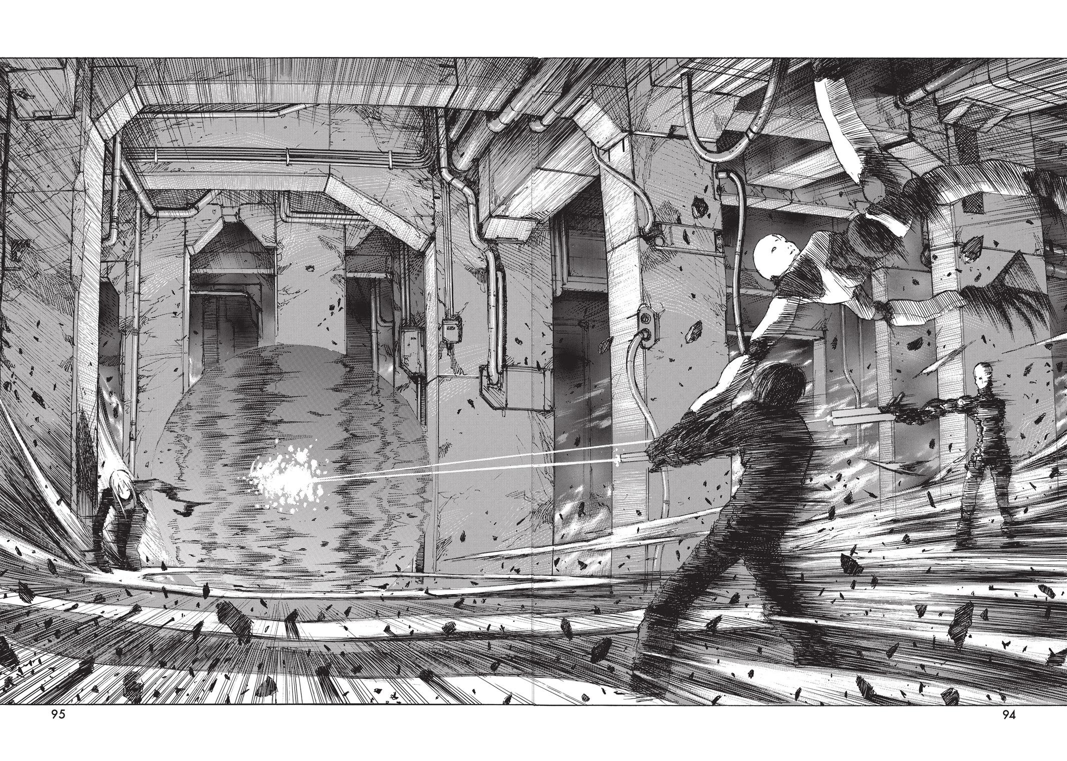 BLAME! Chapter 12 - Page 21