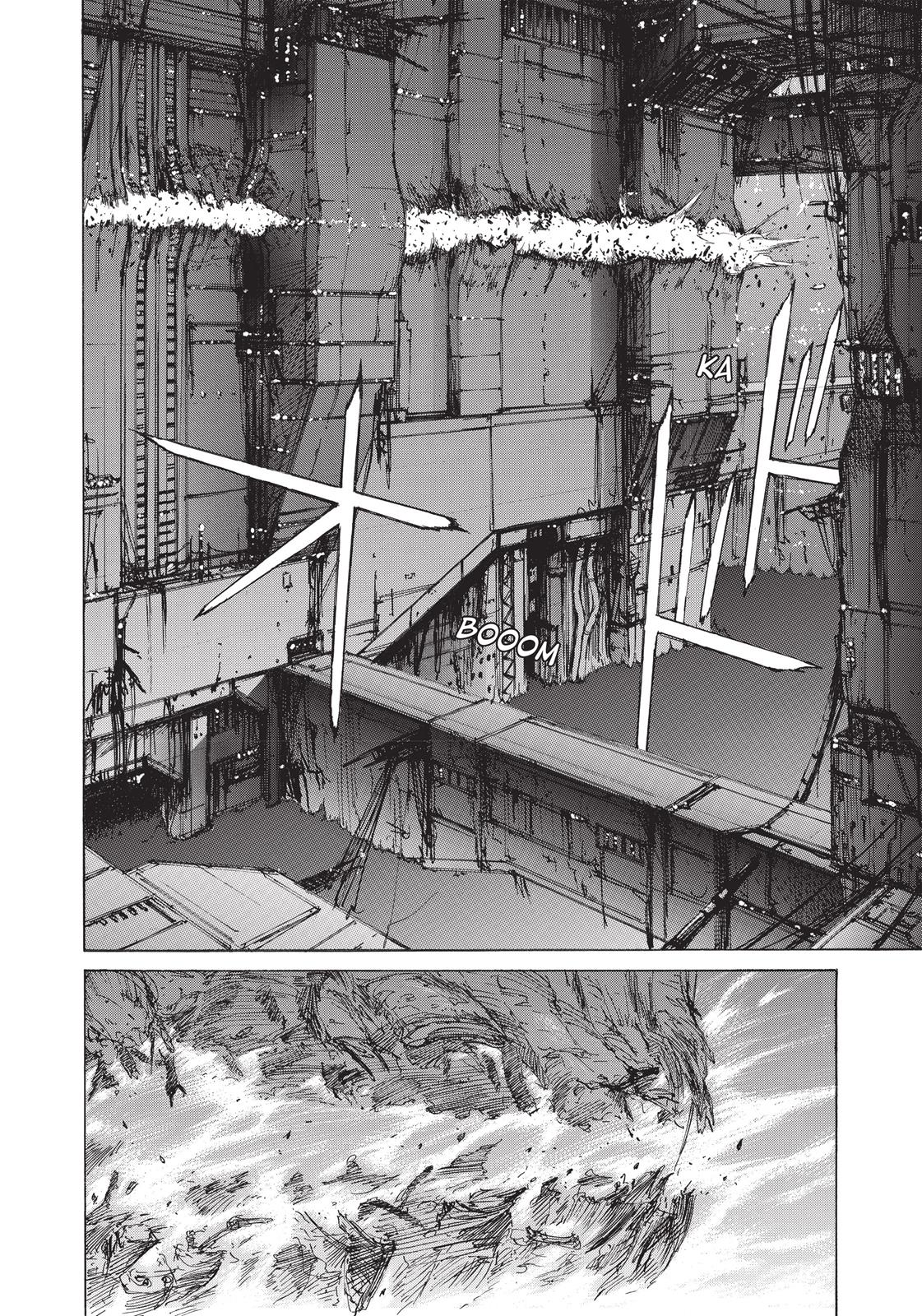 BLAME! Chapter 12 - Page 22