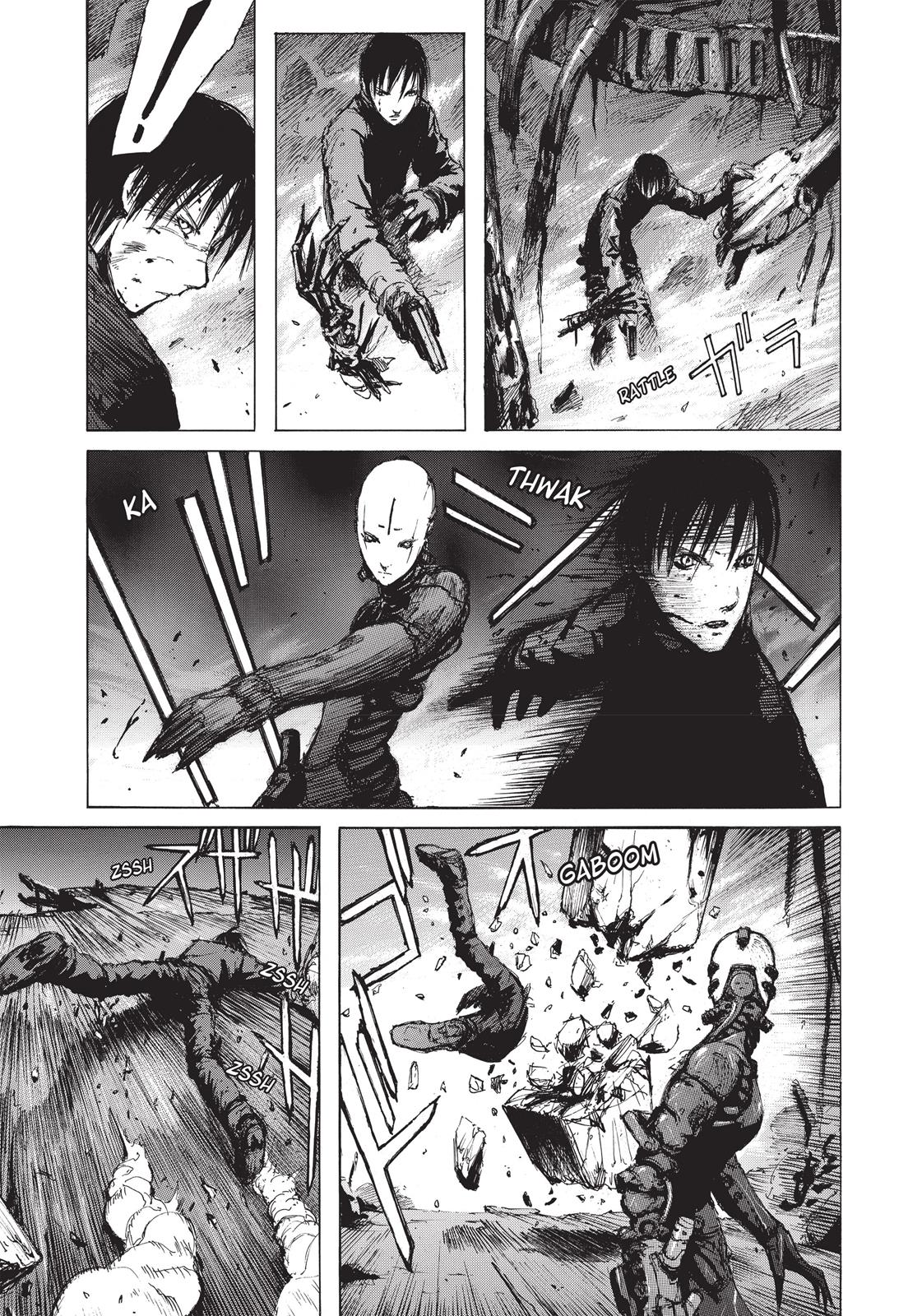 BLAME! Chapter 12 - Page 23