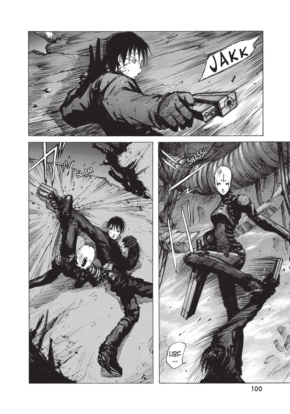 BLAME! Chapter 12 - Page 25