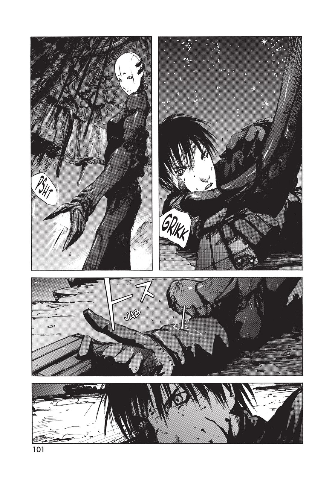 BLAME! Chapter 12 - Page 26