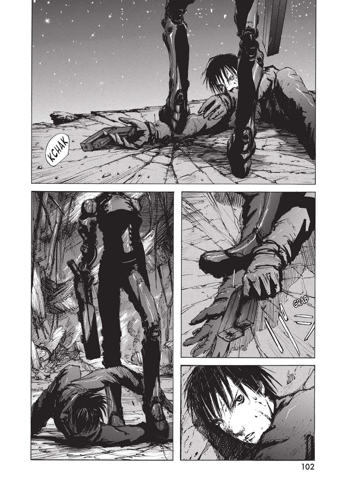 BLAME! Chapter 12 - Page 27