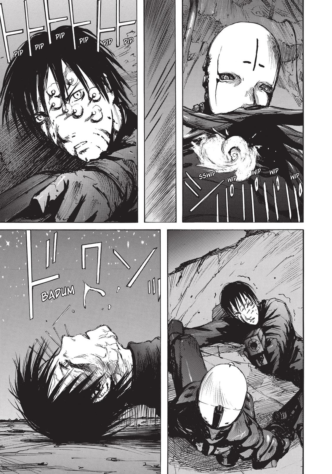 BLAME! Chapter 12 - Page 28