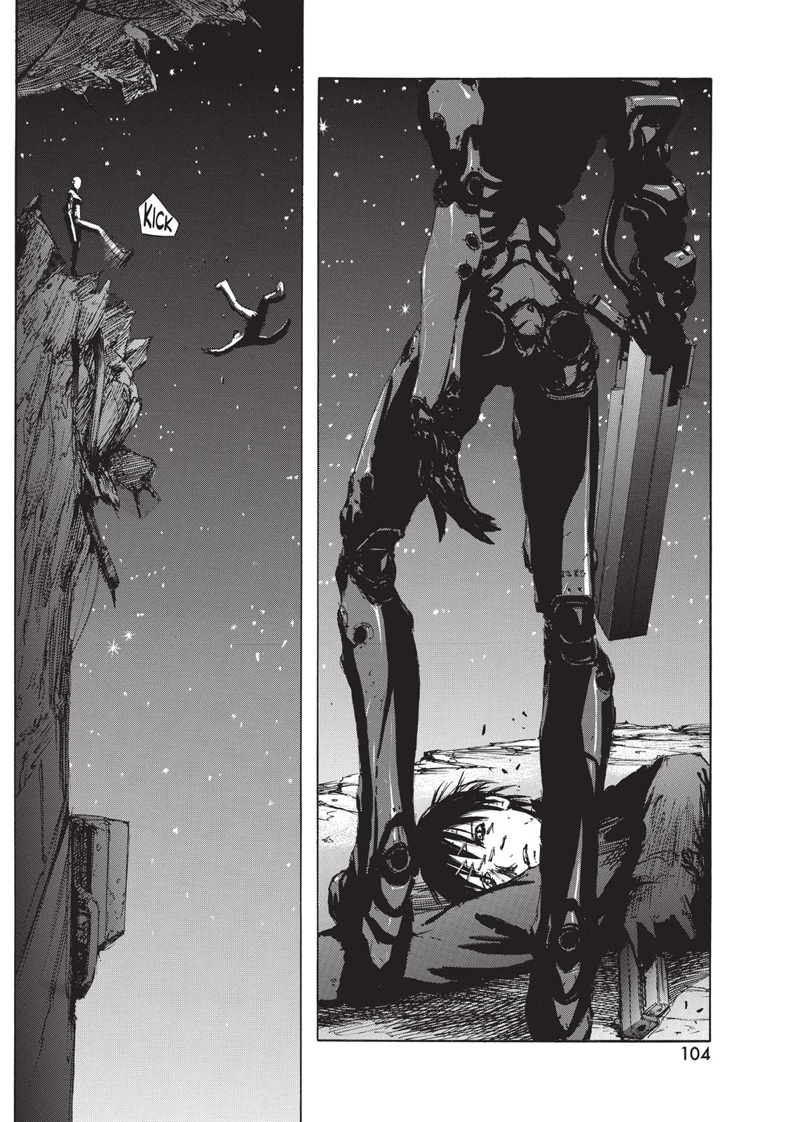 BLAME! Chapter 12 - Page 29