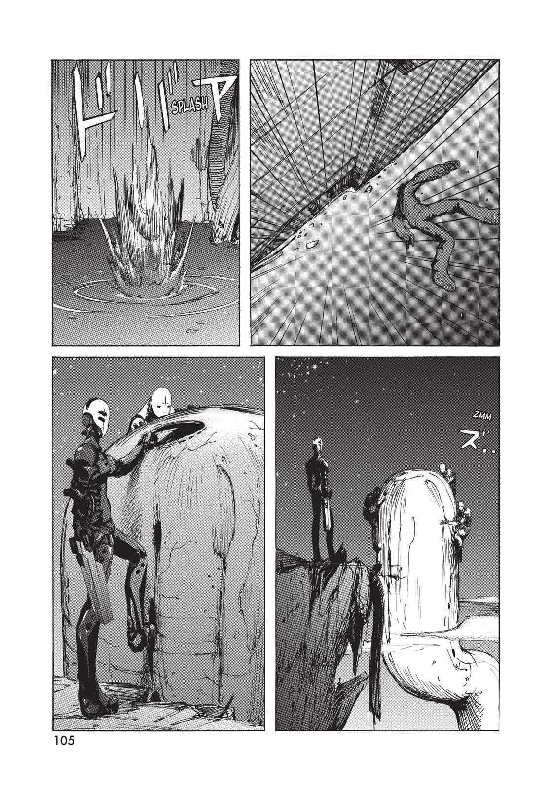 BLAME! Chapter 12 - Page 30