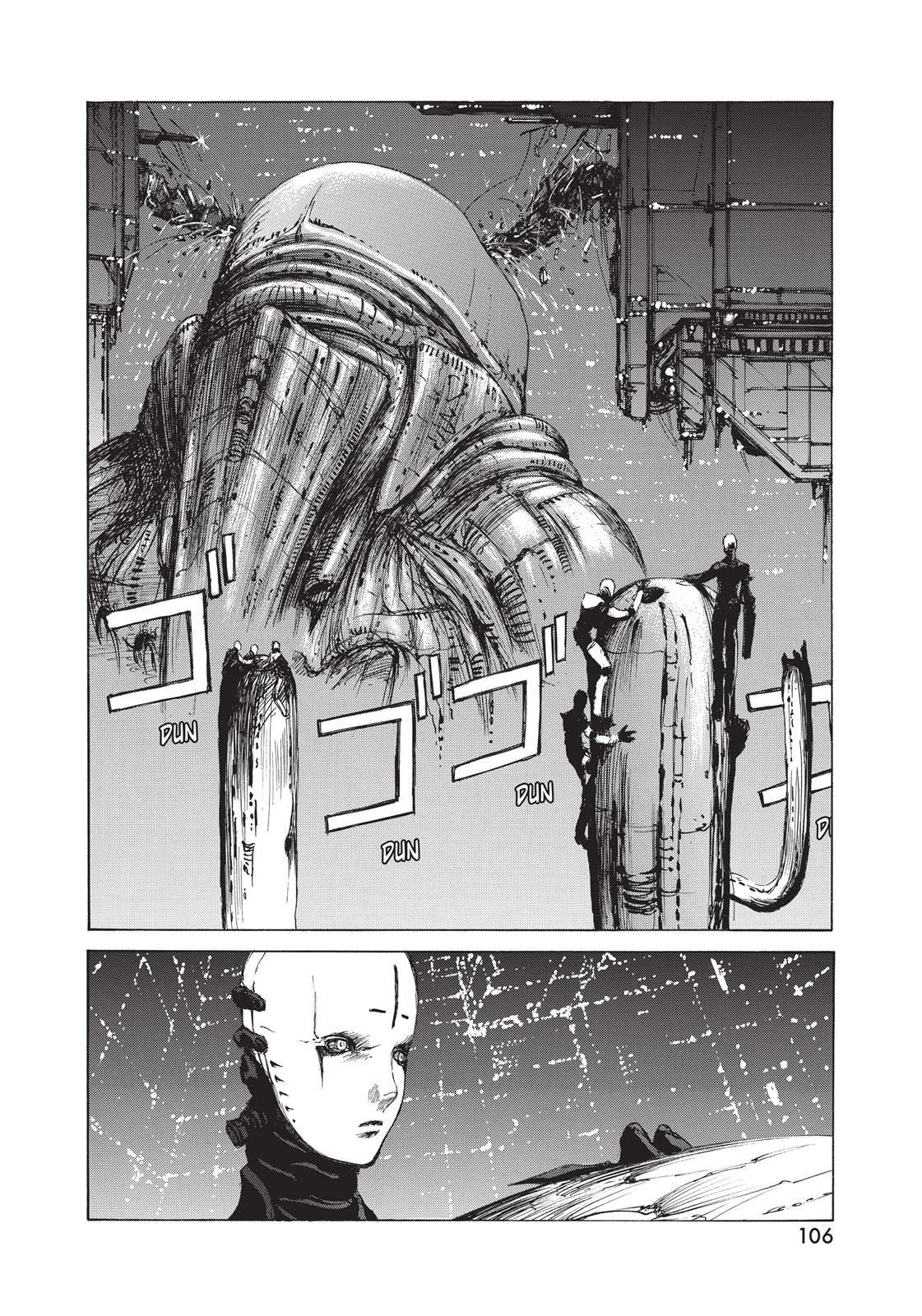 BLAME! Chapter 12 - Page 31