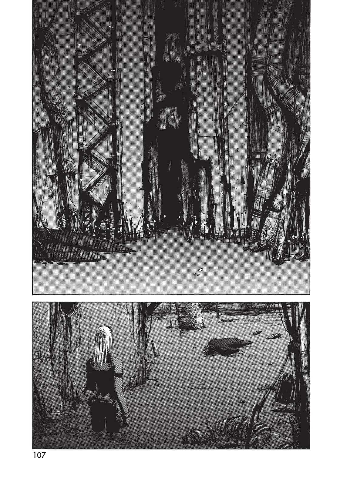 BLAME! Chapter 12 - Page 32