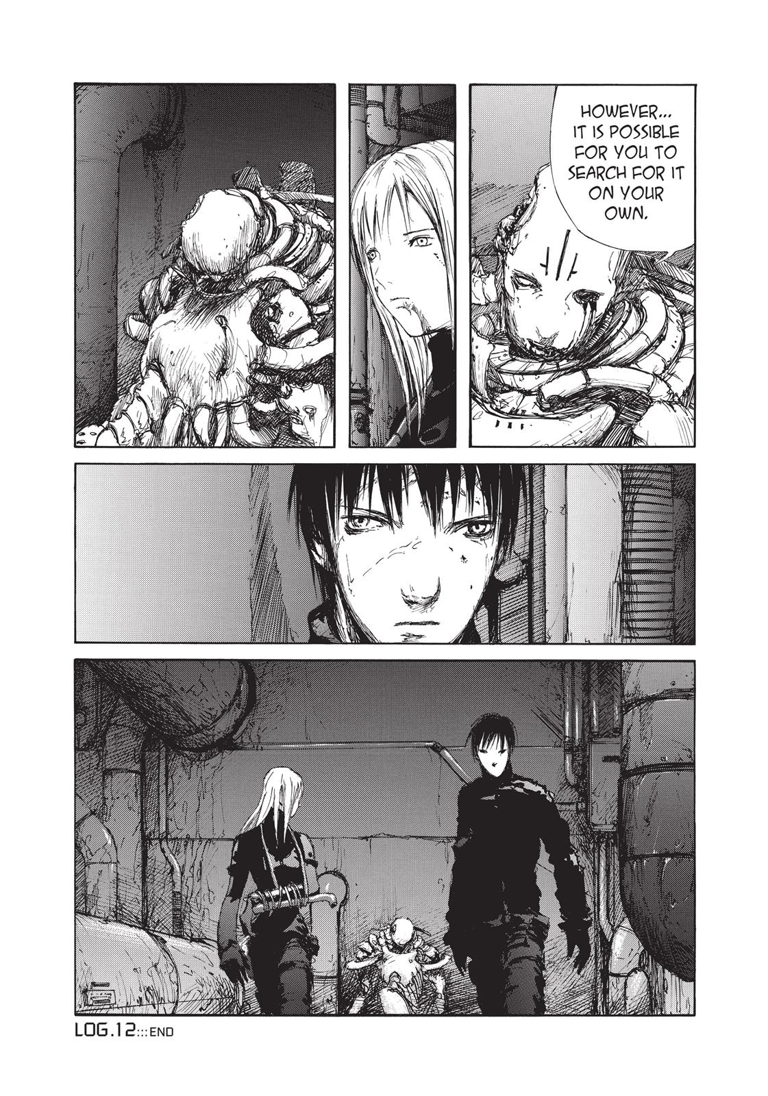 BLAME! Chapter 12 - Page 39