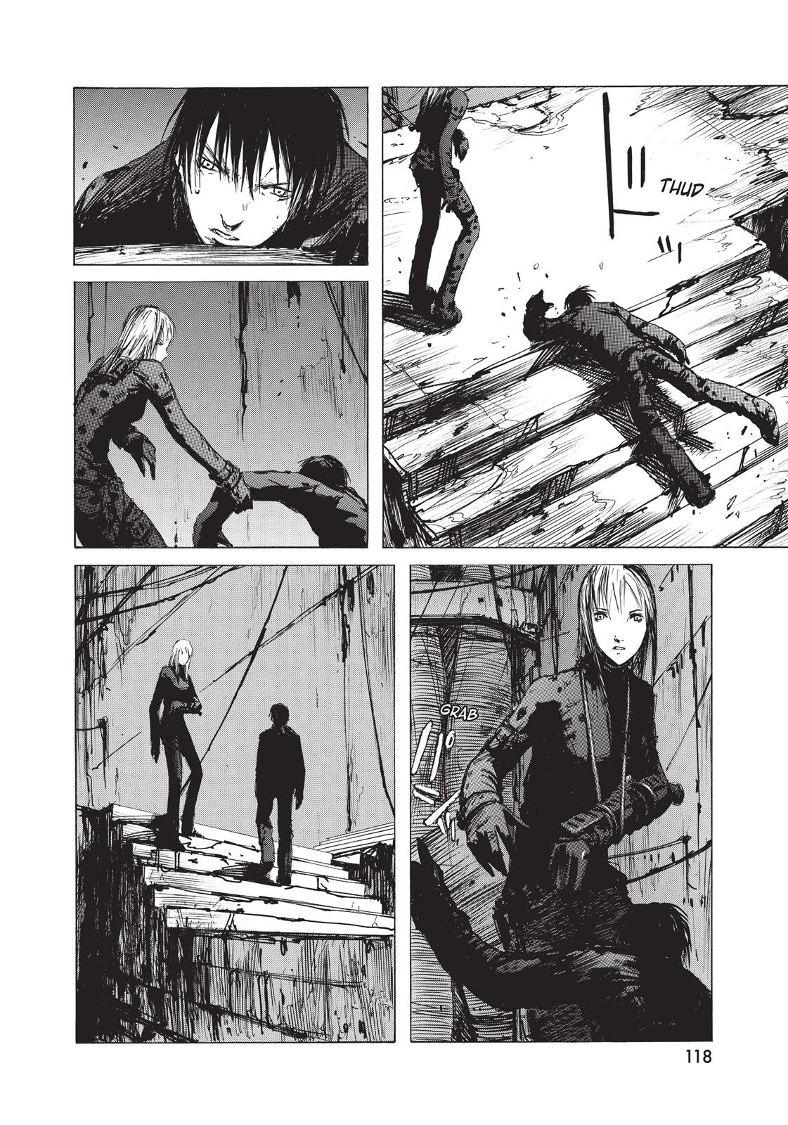 BLAME! Chapter 13 - Page 4