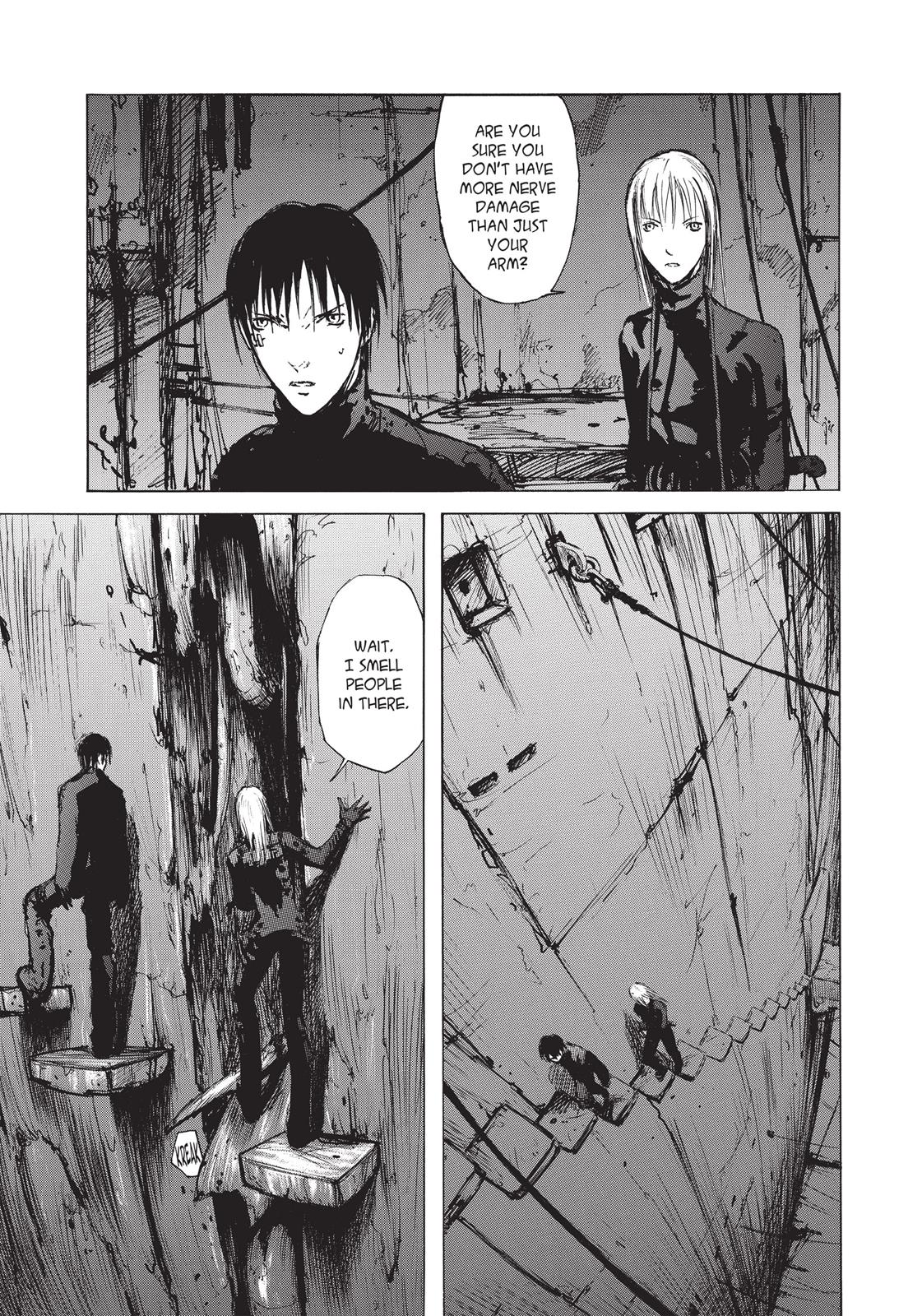 BLAME! Chapter 13 - Page 5