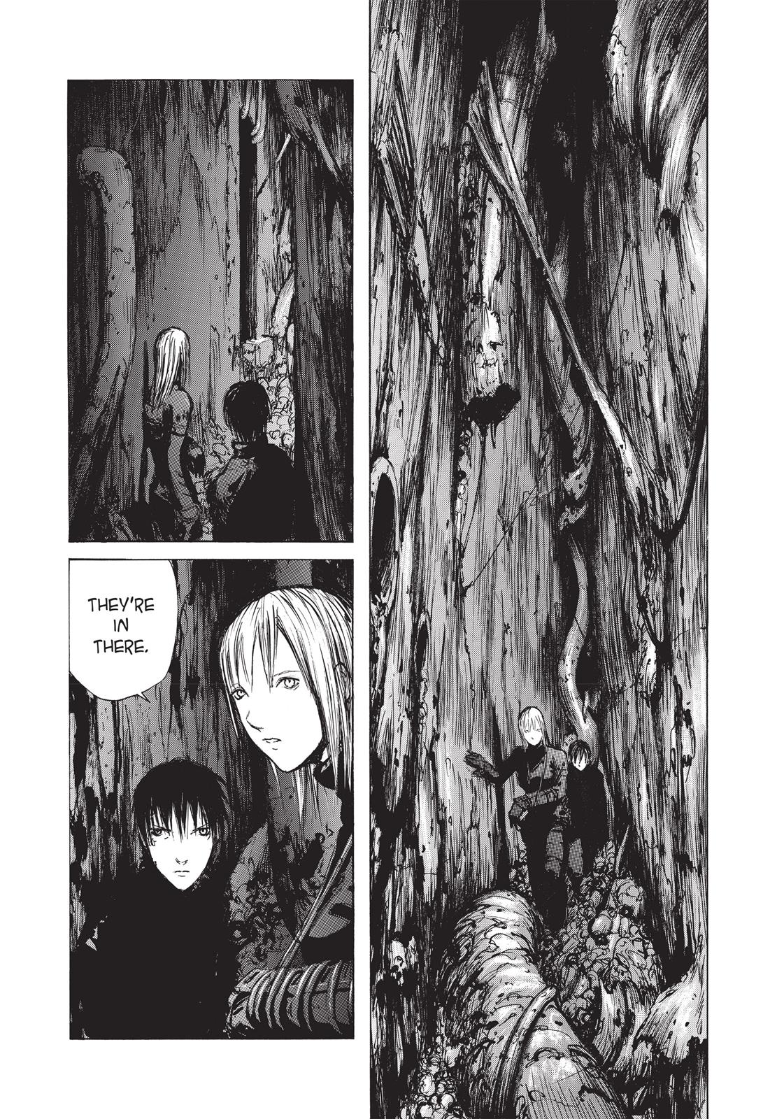 BLAME! Chapter 13 - Page 6