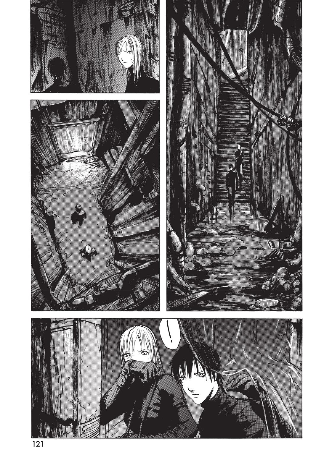 BLAME! Chapter 13 - Page 7