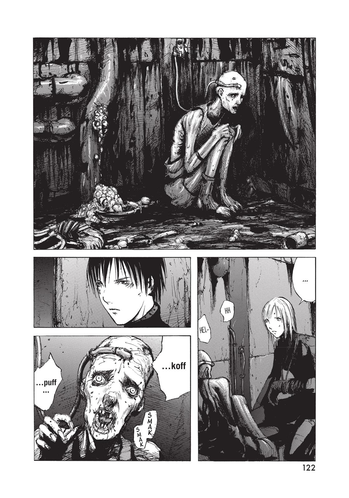 BLAME! Chapter 13 - Page 8