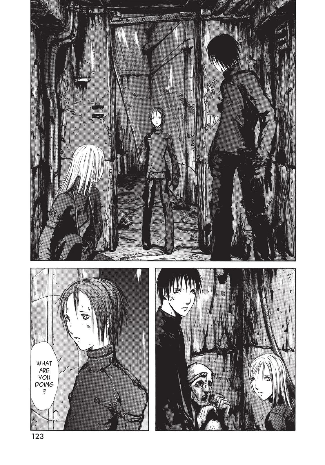 BLAME! Chapter 13 - Page 9
