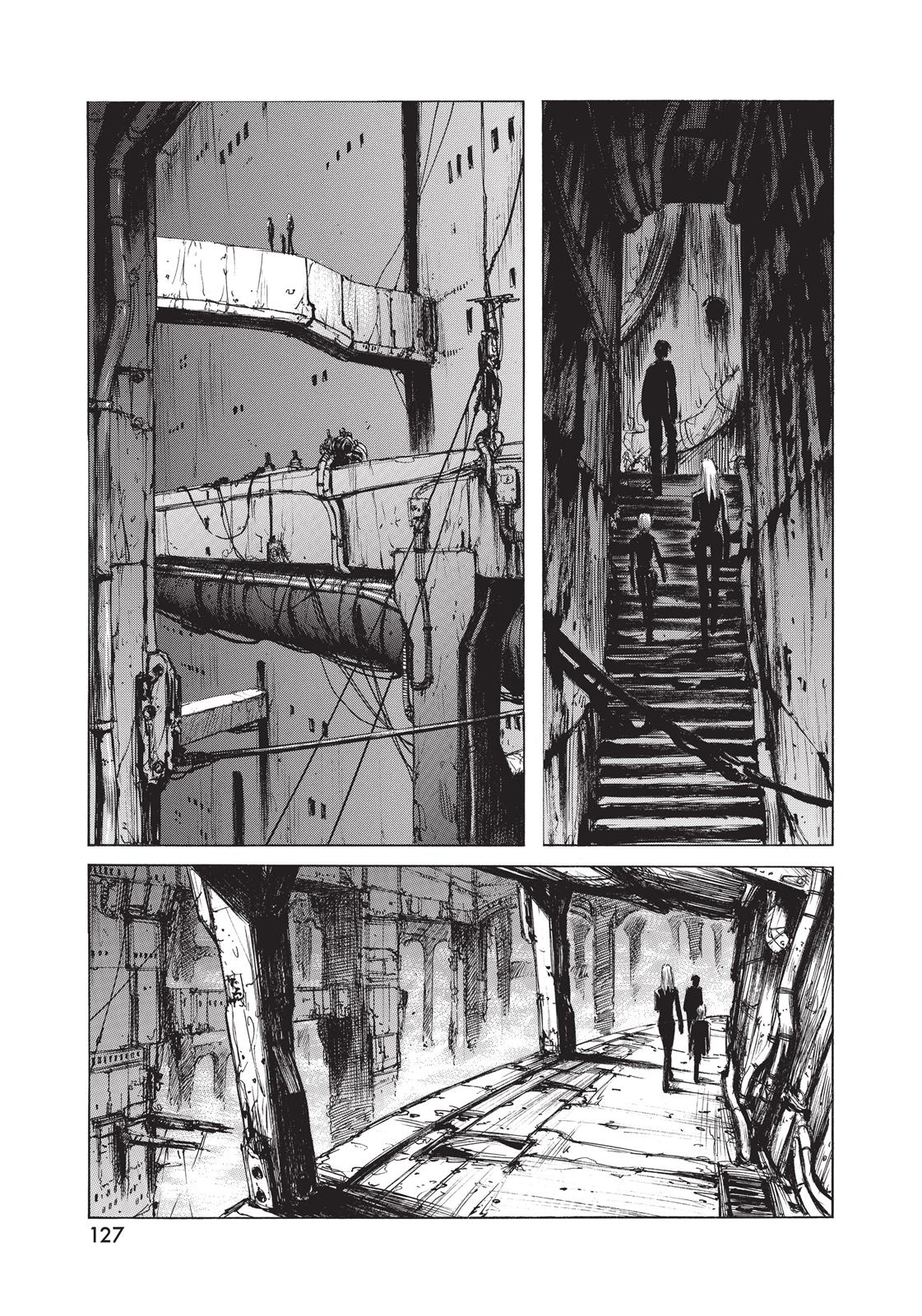 BLAME! Chapter 13 - Page 13